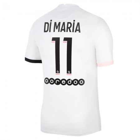 Camisetas Paris Saint Germain Di Maria 11 Segunda Equipacion 2021/2022